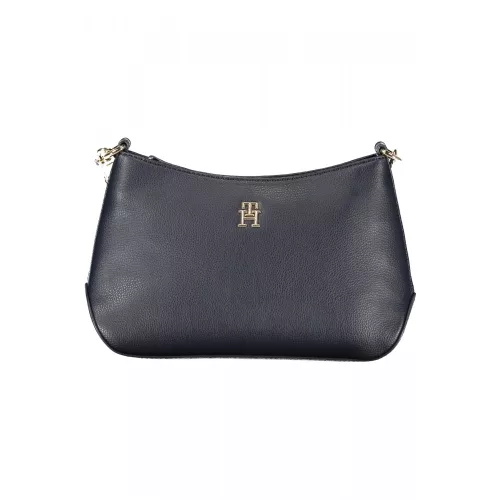Tommy Hilfiger sötétkék női válltáska 24 x 13 x 8 cm