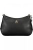 Tommy Hilfiger fekete női válltáska 24 x 13 x 8 cm