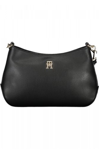 Tommy Hilfiger fekete női válltáska 24 x 13 x 8 cm
