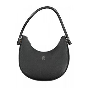 Tommy Hilfiger fekete női válltáska 24 x 13 x 8 cm