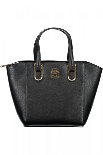 Tommy Hilfiger fekete női válltáska 20 x 16 x 11.5 cm