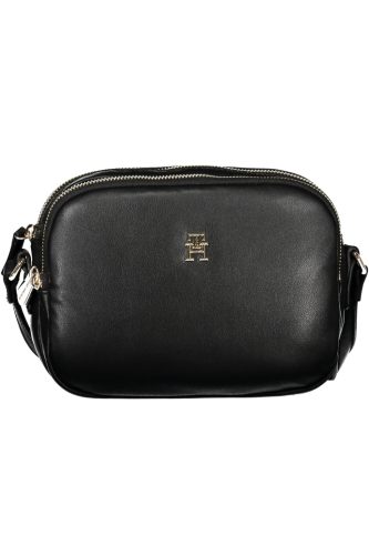 Tommy Hilfiger fekete női válltáska, crossbody 22 x 15 x 6 cm 