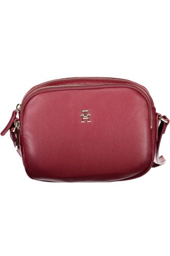 Tommy Hilfiger bordó női válltáska, crossbody 22 x 15 x 6 cm 