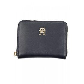 Tommy Hilfiger sötétkék női pénztárca 13 x 10 x 2 cm
