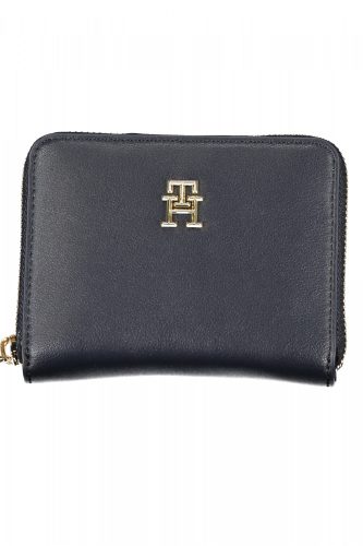 Tommy Hilfiger sötétkék női pénztárca 13 x 10 x 2 cm