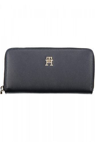 Tommy Hilfiger sötétkék női pénztárca 19 x 10 x 3 cm