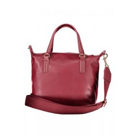   Tommy Hilfiger bordó női válltáska, oldaltáska 23 x 20 x 15 cm