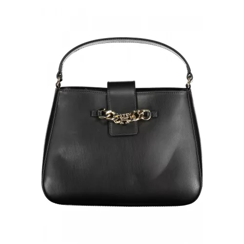 Tommy Hilfiger fekete női kézitáska, válltáska 29 x 20 x 8 cm