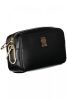 Tommy Hilfiger fekete női válltáska 20 x 10 x 5 cm