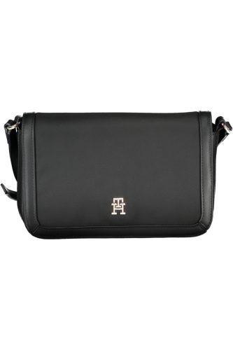 Tommy Hilfiger fekete női válltáska 23 x 14 x 8 cm