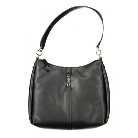 Tommy Hilfiger fekete női válltáska 30 x 28 x 10 cm