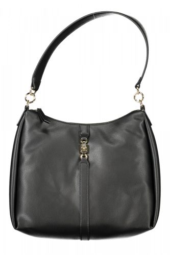 Tommy Hilfiger fekete női válltáska 30 x 28 x 10 cm