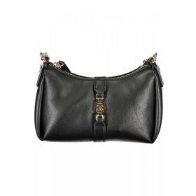 Tommy Hilfiger fekete női válltáska 22 x 14 x 8 cm