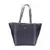 Tommy Hilfiger sötétkék női válltáska, shopper táska 40 x 30 x 22 cm