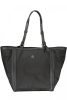 Tommy Hilfiger fekete női válltáska, shopper táska 40 x 30 x 22 cm