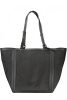 Tommy Hilfiger fekete női válltáska, shopper táska 40 x 30 x 22 cm