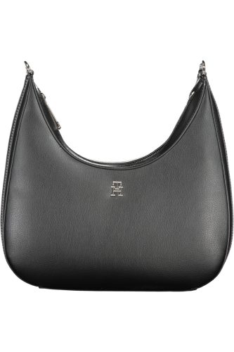 Tommy Hilfiger fekete női oldaltáska 30 x 27 x 6 cm