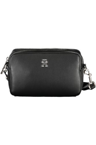 Tommy Hilfiger fekete női válltáska, crossbody 20 x 13 x 7 cm