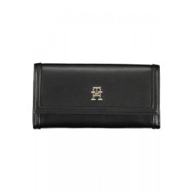 Tommy Hilfiger fekete női pénztárca 19 x 10 x 3 cm