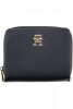 Tommy Hilfiger sötétkék női pénztárca 12 x 10 x 4 cm