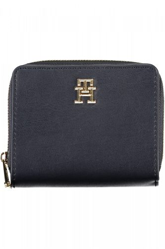 Tommy Hilfiger sötétkék női pénztárca 12 x 10 x 4 cm