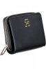 Tommy Hilfiger sötétkék női pénztárca 12 x 10 x 4 cm