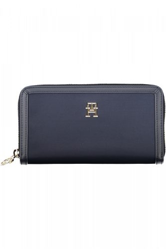 Tommy Hilfiger sötétkék női pénztárca 20 x 11 x 3 cm