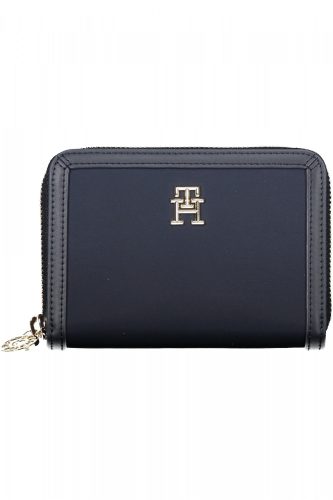 Tommy Hilfiger sötétkék női pénztárca 14 x 10 x 2 cm