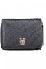 Tommy Hilfiger sötétkék női pénztárca 12 x 10 x 3 cm