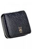 Tommy Hilfiger sötétkék női pénztárca 12 x 10 x 3 cm