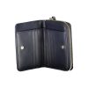 Tommy Hilfiger sötétkék női pénztárca 12 x 10 x 3 cm