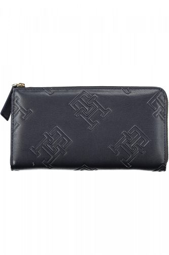 Tommy Hilfiger sötétkék női pénztárca 20 x 10 x 3 cm