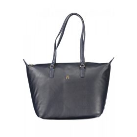   Tommy Hilfiger sötétkék női válltáska, shopper táska 33 x 27 x 14 cm