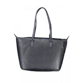   Tommy Hilfiger sötétkék női válltáska, shopper táska 33 x 27 x 14 cm