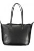 Tommy Hilfiger fekete női válltáska, shopper táska 33 x 27 x 14 cm