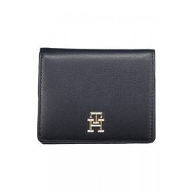 Tommy Hilfiger sötétkék női pénztárca 12 x 10 x 2 cm