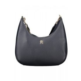 Tommy Hilfiger sötétkék női válltáska 30 x 27 x 6 cm