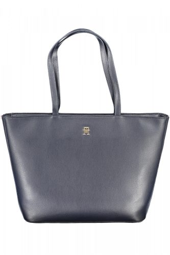 Tommy Hilfiger sötétkék női válltáska 30 x 27 x 6 cm