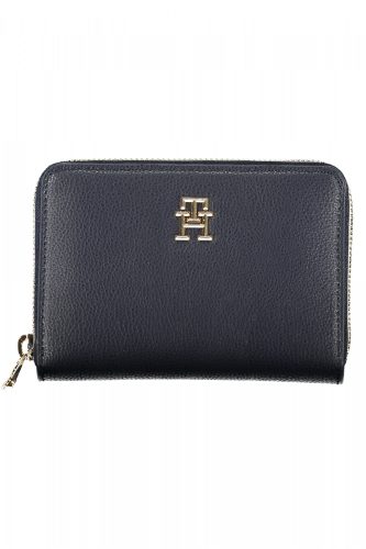 Tommy Hilfiger sötétkék női pénztárca 14 x 10 x 2 cm