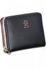 Tommy Hilfiger sötétkék női pénztárca 14 x 10 x 2 cm