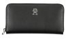Tommy Hilfiger női fekete pénztárca 20 x 10 x 3 cm