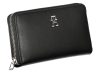 Tommy Hilfiger női fekete pénztárca 20 x 10 x 3 cm