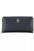 Tommy Hilfiger sötétkék női pénztárca 20 x 10 x 3 cm