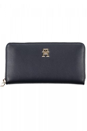 Tommy Hilfiger sötétkék női pénztárca 20 x 10 x 3 cm