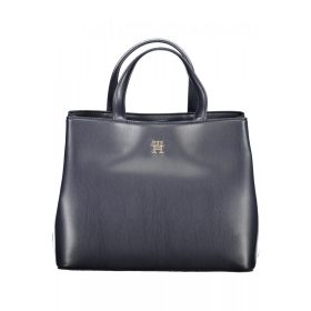 Tommy Hilfiger sötétkék női válltáska 30 x 23 x 13 cm 
