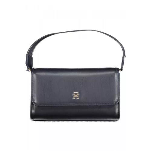 Tommy Hilfiger sötétkék női kézitáska 26 x 15 x 8 cm