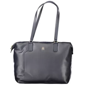 Tommy Hilfiger kék válltáska 33 x 24 x 15 cm