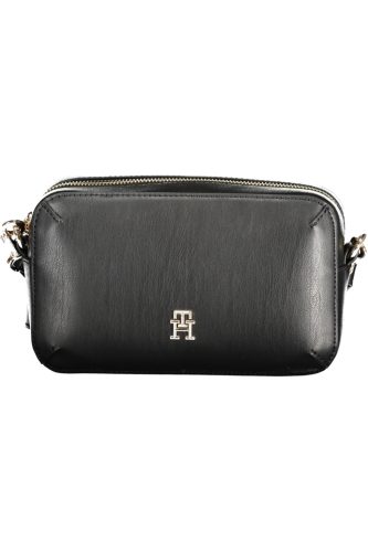 Tommy Hilfiger fekete női oldaltáska 21 x 13 x 7 cm