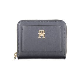 Tommy Hilfiger sötétkék női pénztárca 12 x 10 x 2,5 cm