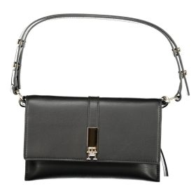 Tommy Hilfiger fekete női válltáska 23 x 14 x 5 cm